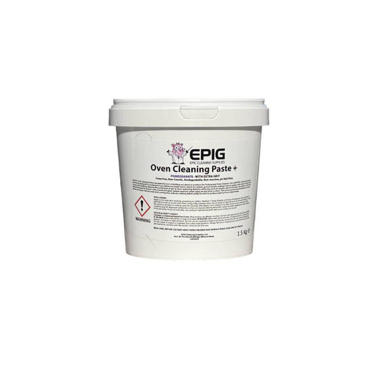 EPIG Oven Cleaning Paste PLUS - POMEGRANATE