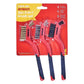 Amtech Mini Wire Brush Set 3pce