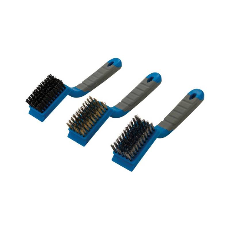 oven cleaners wire brush sets