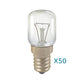 15W SES Small EDISON appliance Oven Lamp Bulb
