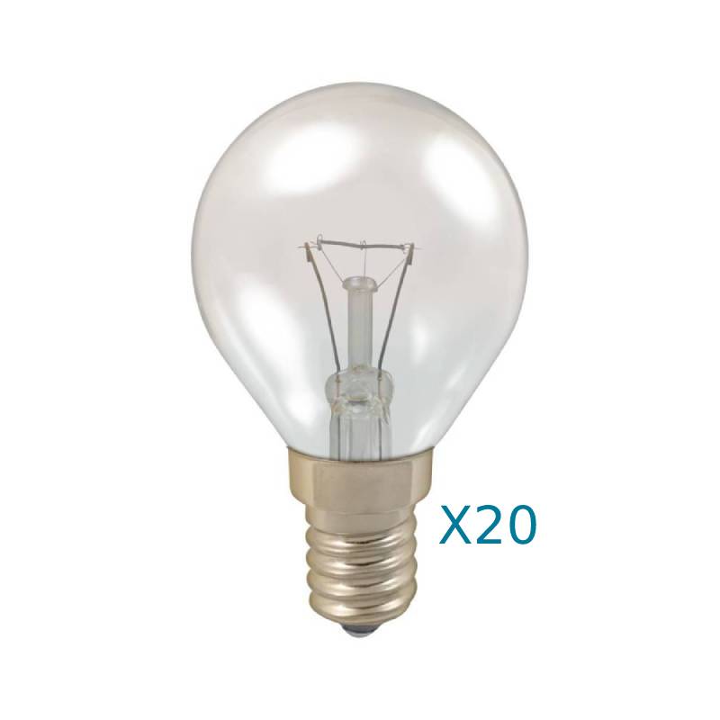 40W SES Small EDISON Oven Lamp Bulb