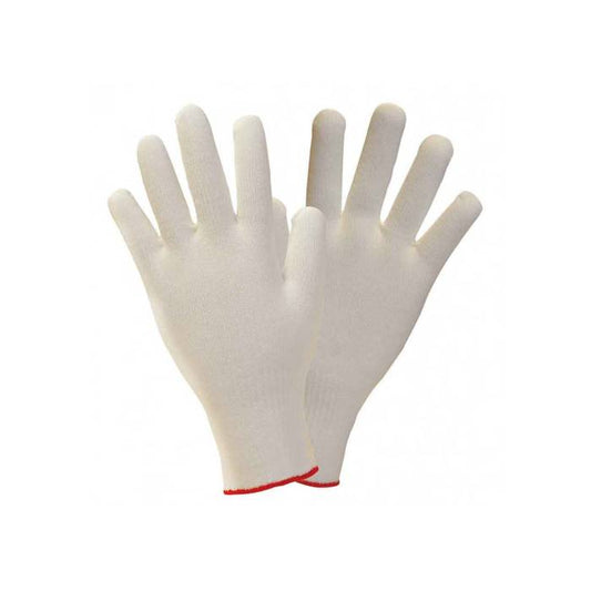 Cotton liner gloves