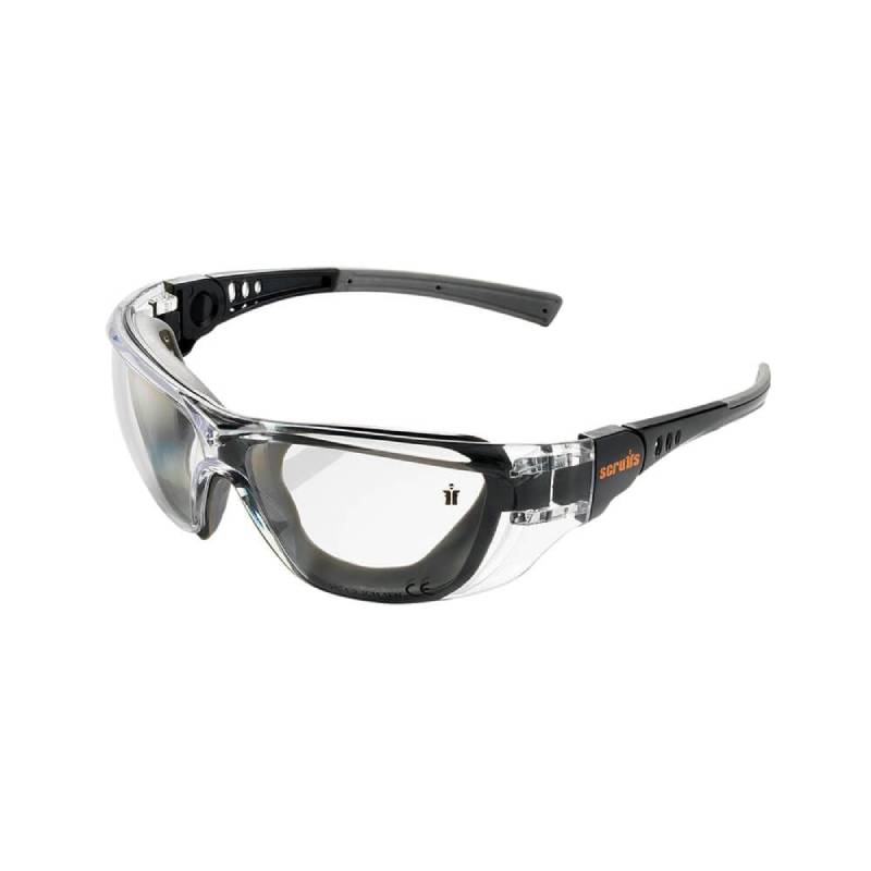 eye protection safety glasses
